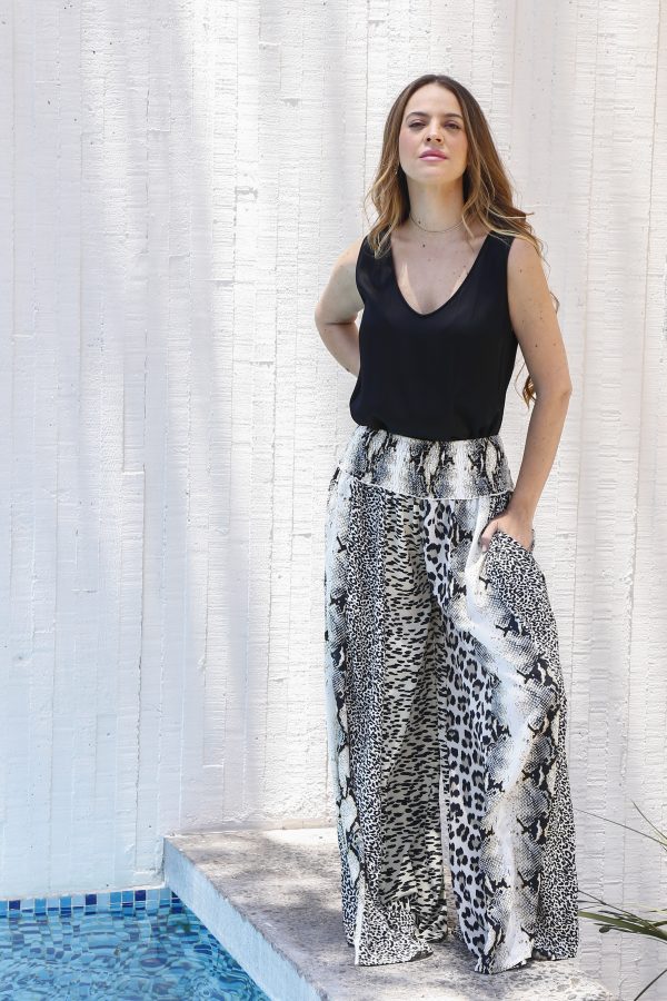 PANTALÓN MULTI ANIMAL PRINT