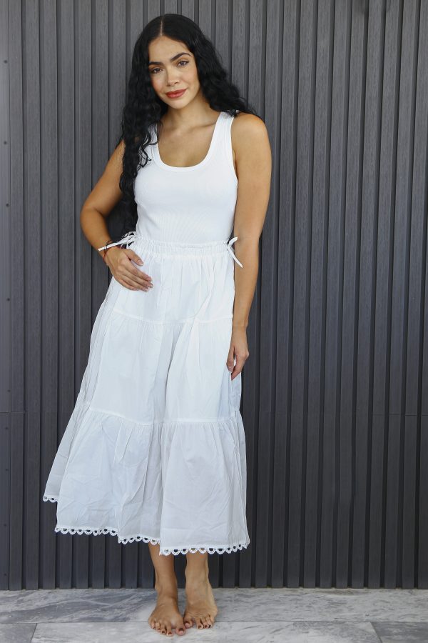 VESTIDO COMBINED - Imagen 3