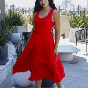 VESTIDO COMBINED