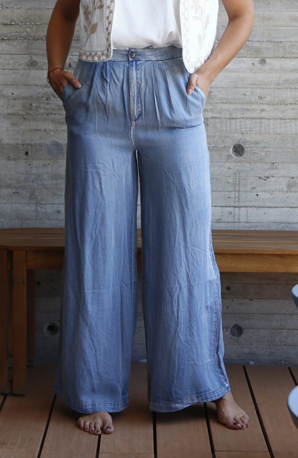PANTALÓN FLUIDO