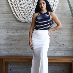 FALDA MEZCLILLA