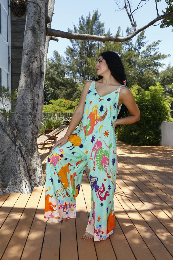 JUMPUIT STAR PRINT - Imagen 4
