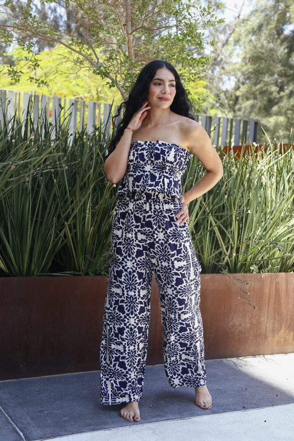 JUMPSUIT TALAVERA