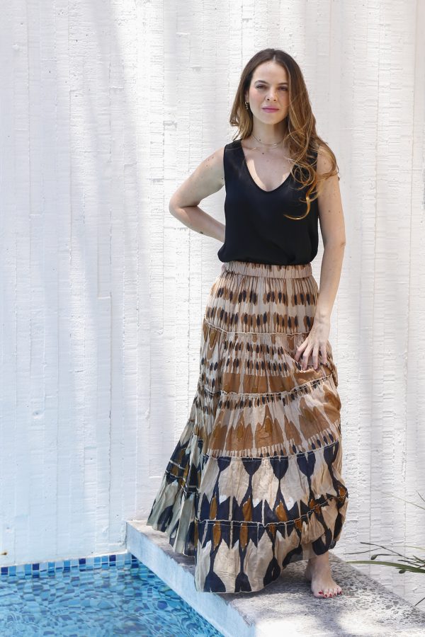 FALDA TRIBAL PRINT - Imagen 2