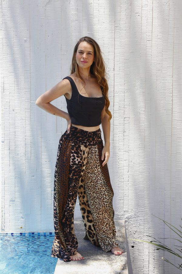 PANTALÓN MULTI ANIMAL PRINT - Imagen 5