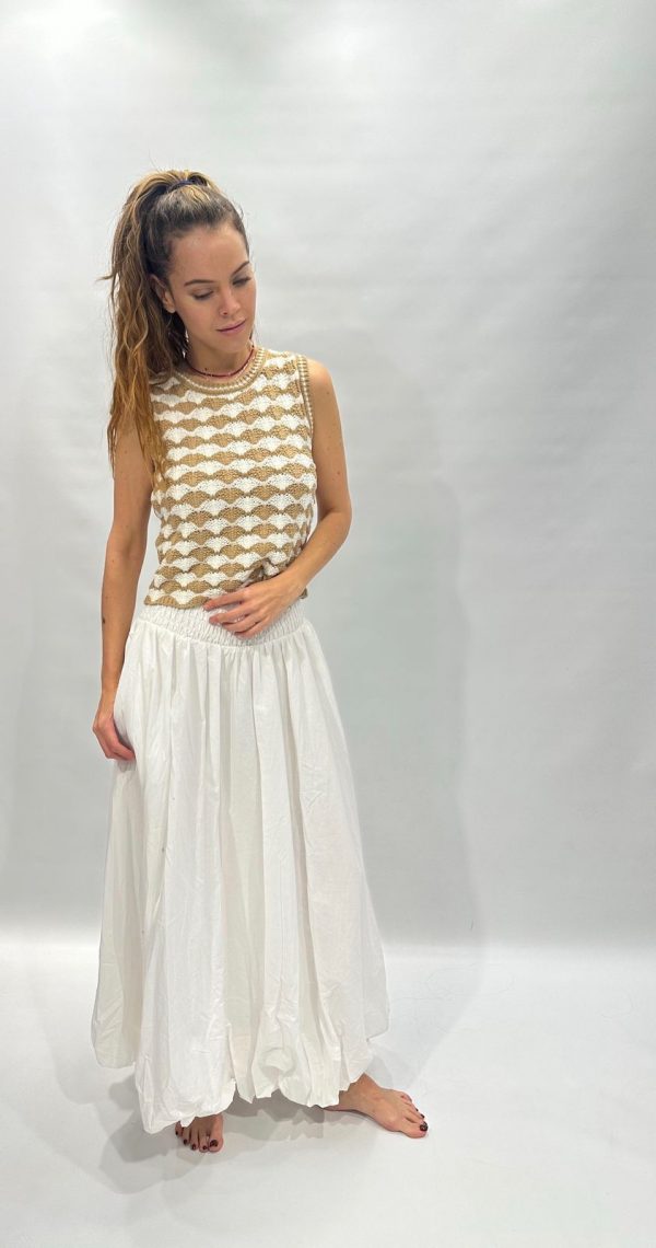 BLUSA TEJIDA - Imagen 2