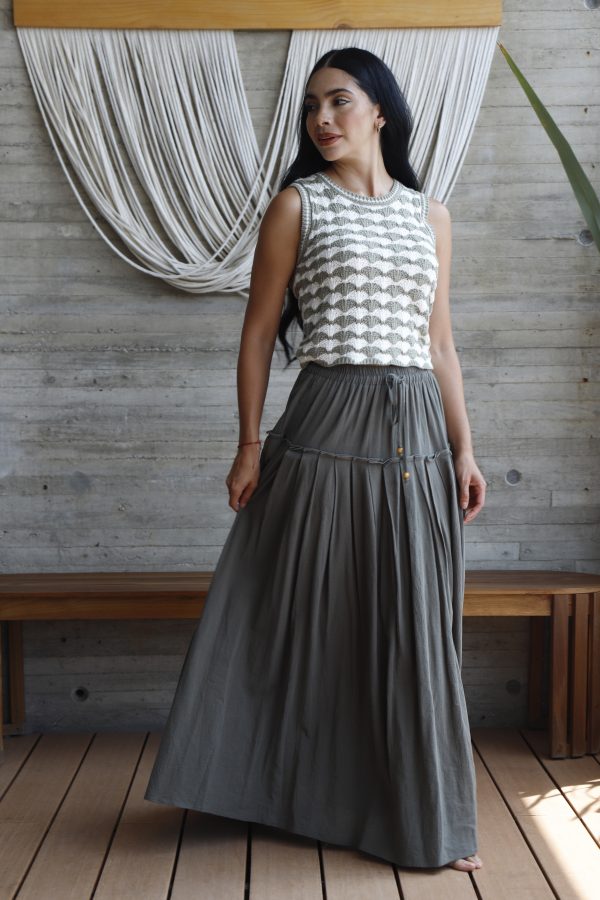 BLUSA TEJIDA - Imagen 3