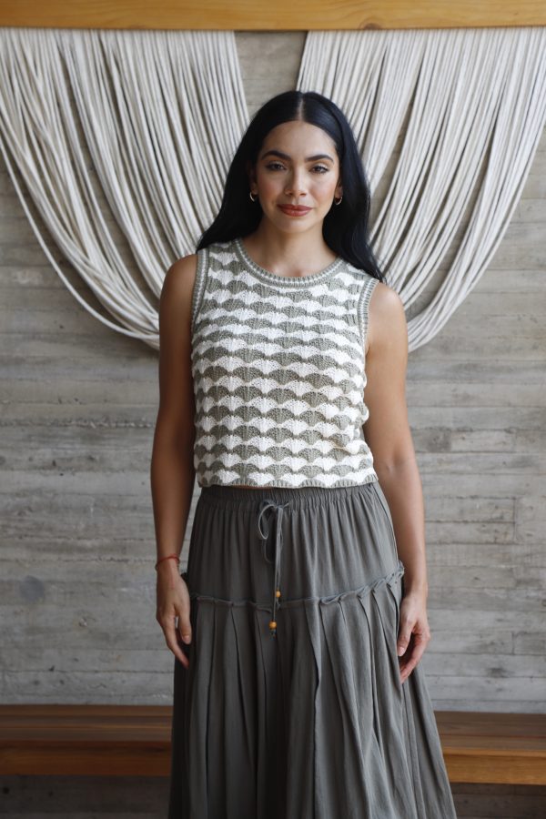 BLUSA TEJIDA - Imagen 4