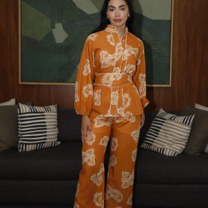 MANDARÍN SET