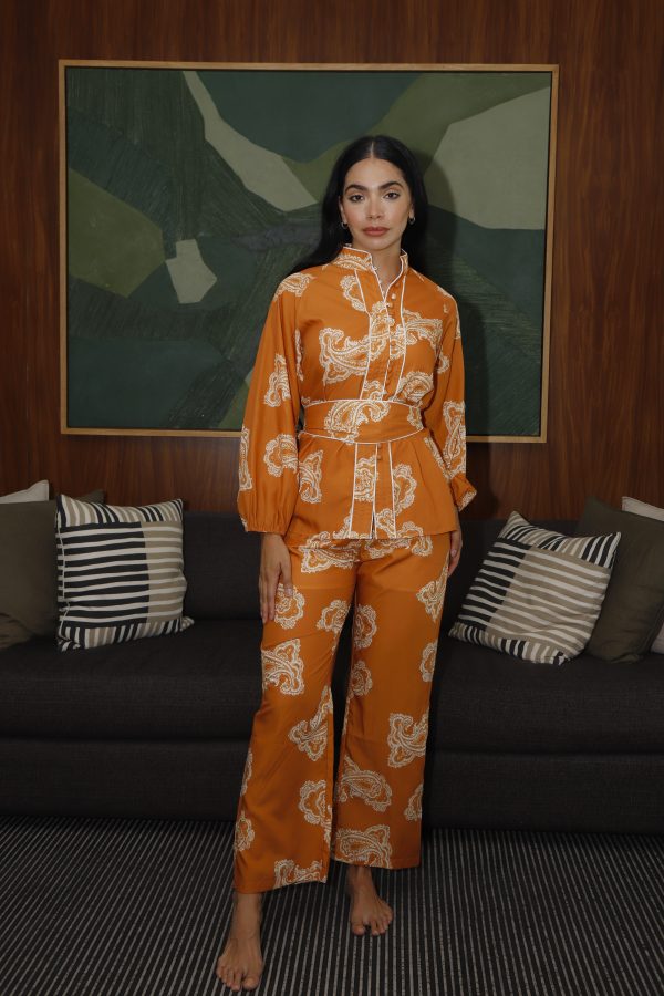 MANDARÍN SET