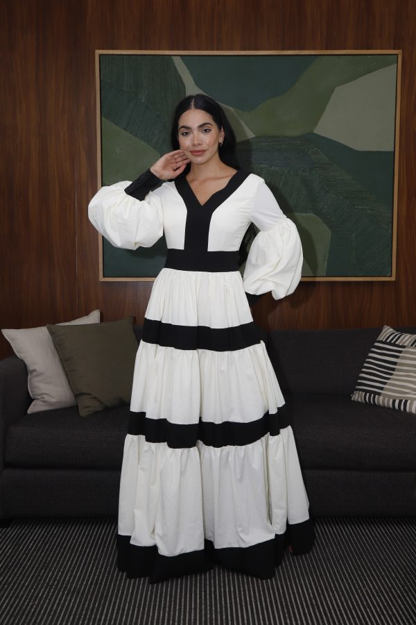 ELEGANT DRESS - Imagen 2