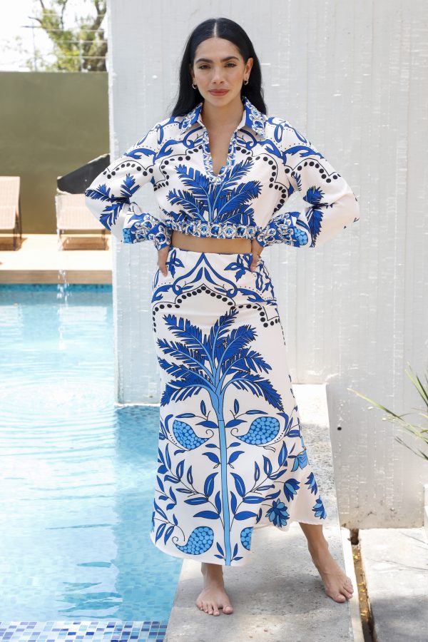 BAHAMAS BLUE SET - Imagen 2