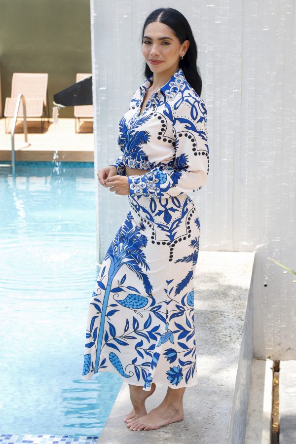 BAHAMAS BLUE SET - Imagen 4