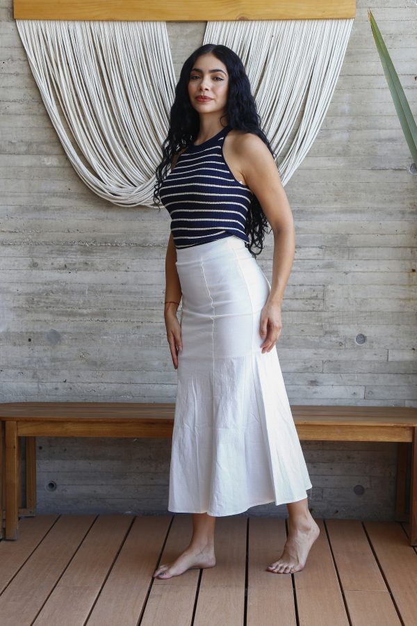 BLUSA A RAYAS - Imagen 4
