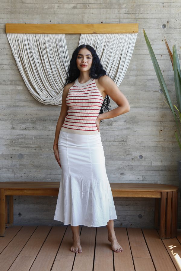 BLUSA A RAYAS - Imagen 5