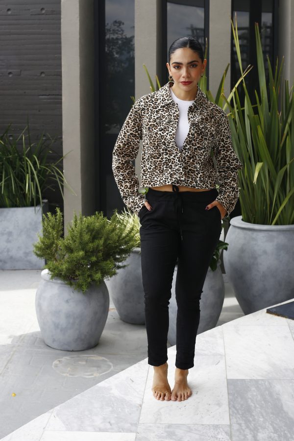 CHEETAH JACKET - Imagen 2