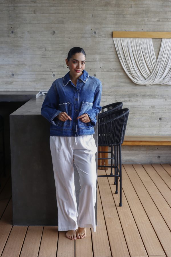 COZY JACKET - Imagen 2