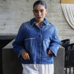 COZY JACKET