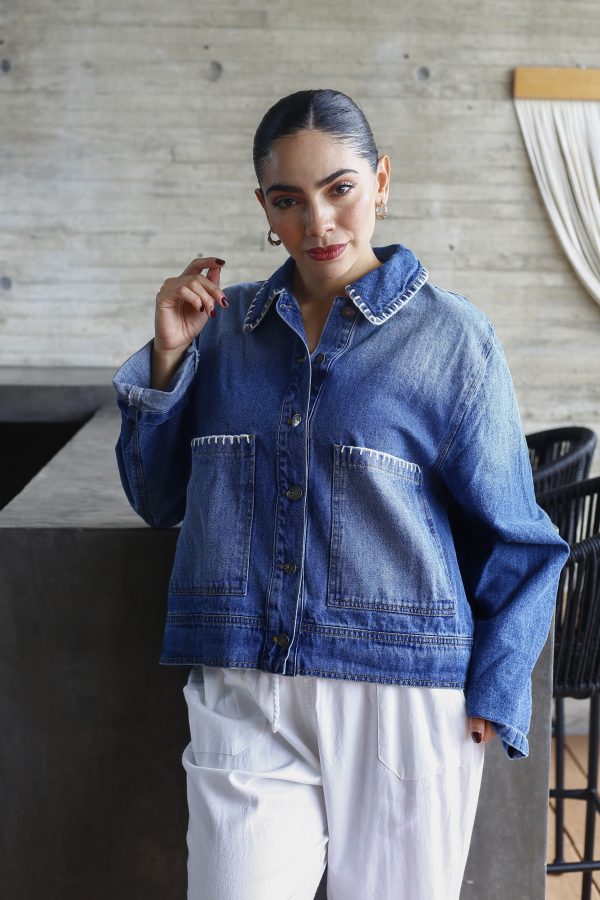 COZY JACKET - Imagen 3