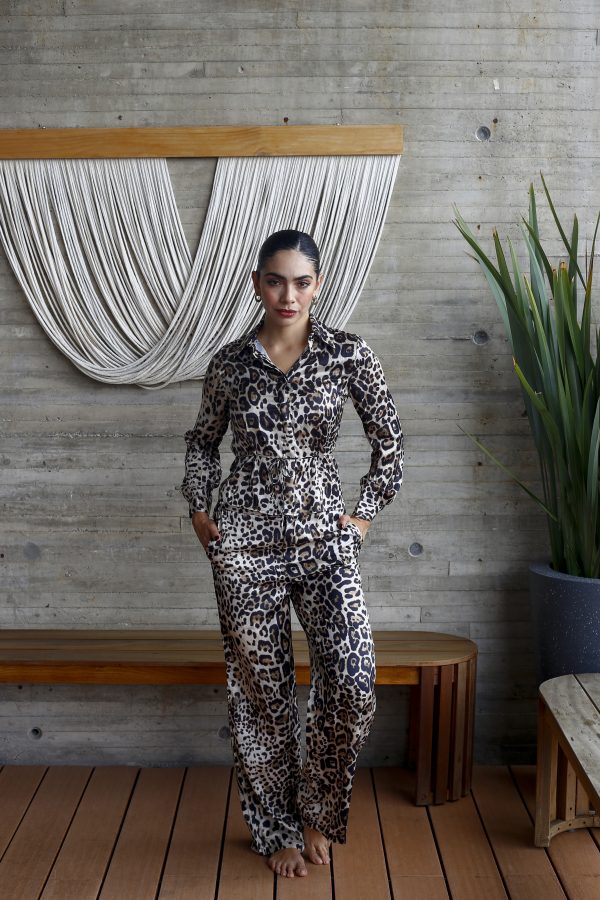 BIG LEOPARD SET