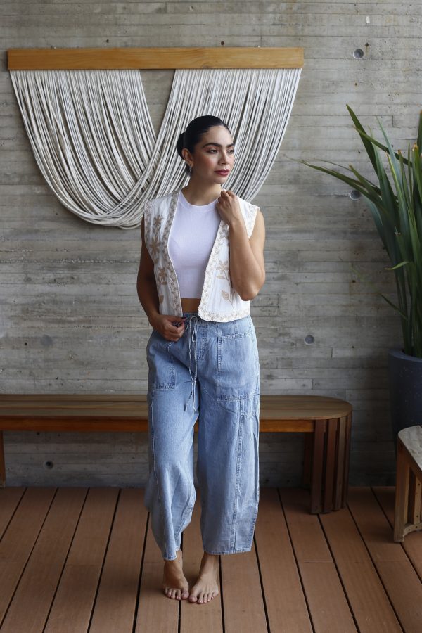 BALLON JEANS