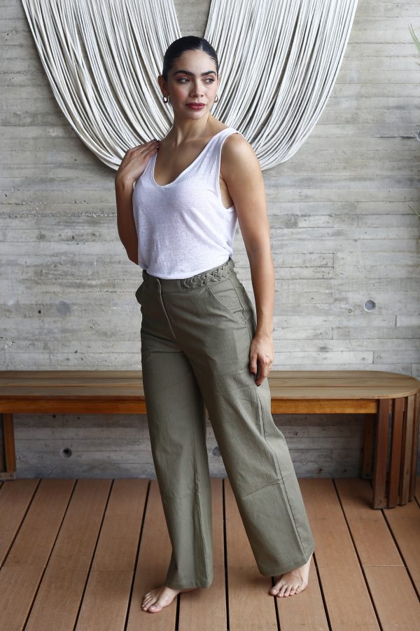 BRAID PANTALÓN - Imagen 4