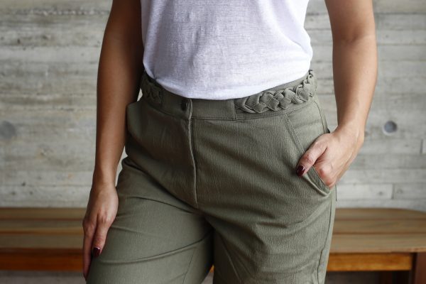 BRAID PANTALÓN