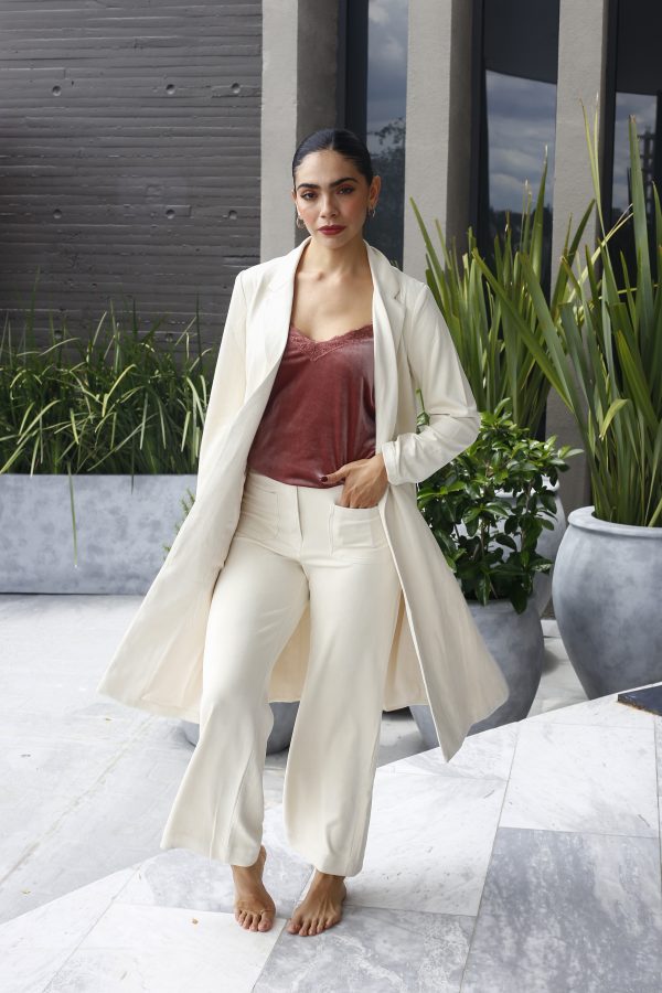 SOFT BLOUSE - Imagen 3