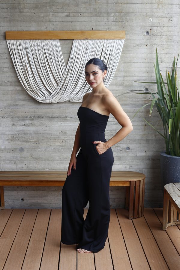 ELEGANCE JUMPSUIT - Imagen 3