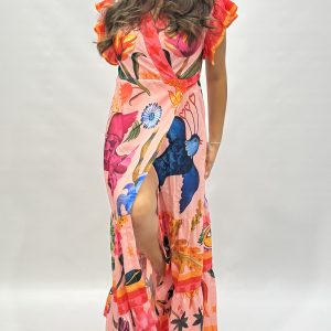 SABRINA DRESS